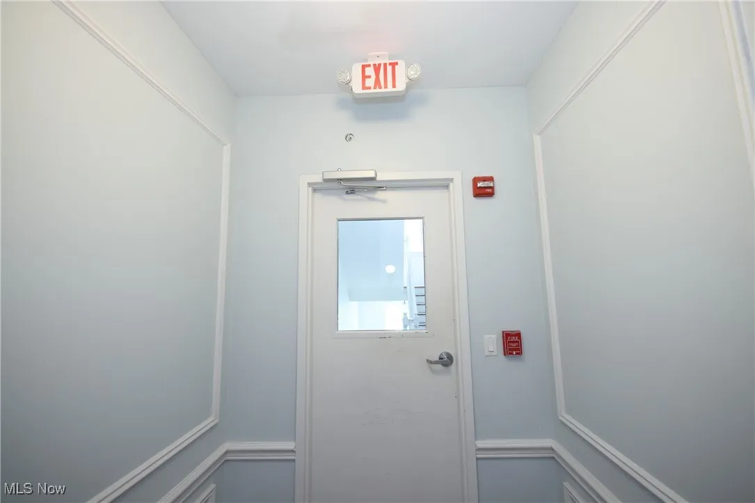 View of doorway
