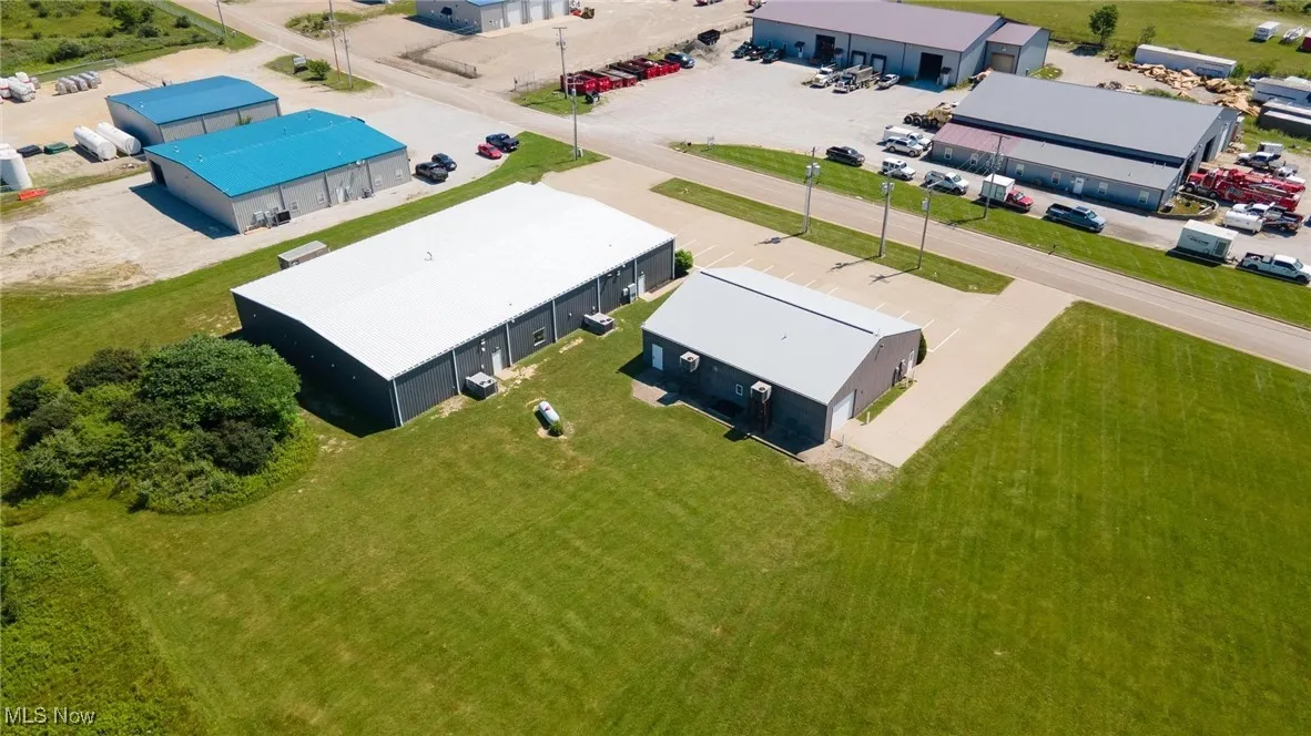 View of subject property