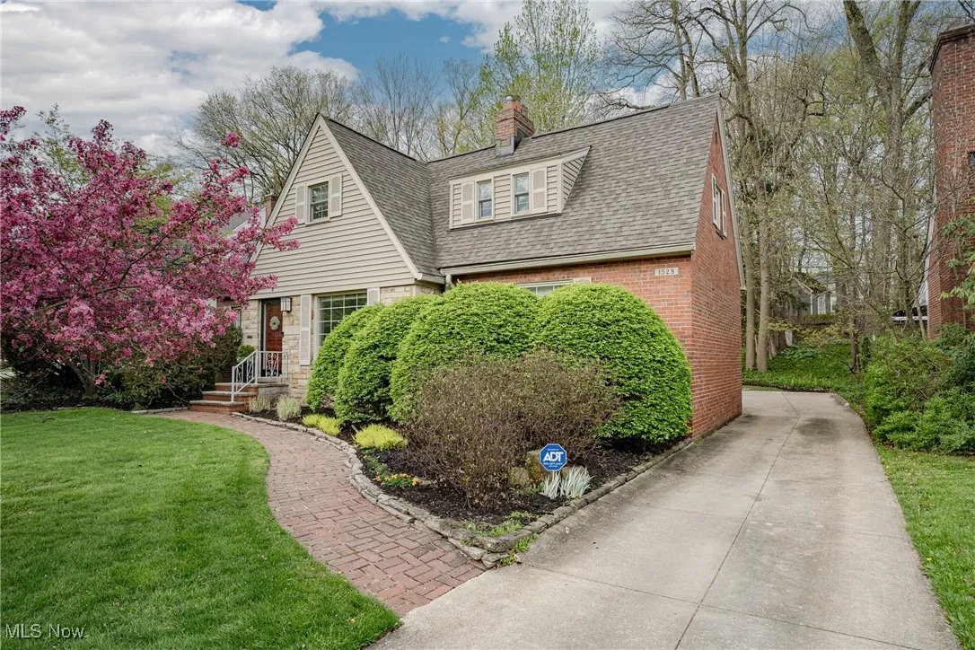 1528 S Belvoir Boulevard, South Euclid, Ohio,MLS Now Listing ID