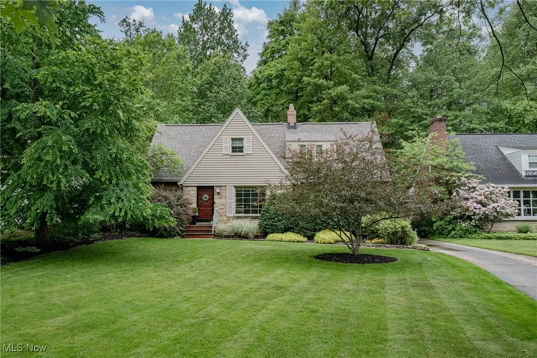 1528 S Belvoir Boulevard, South Euclid, Ohio,MLS Now Listing ID