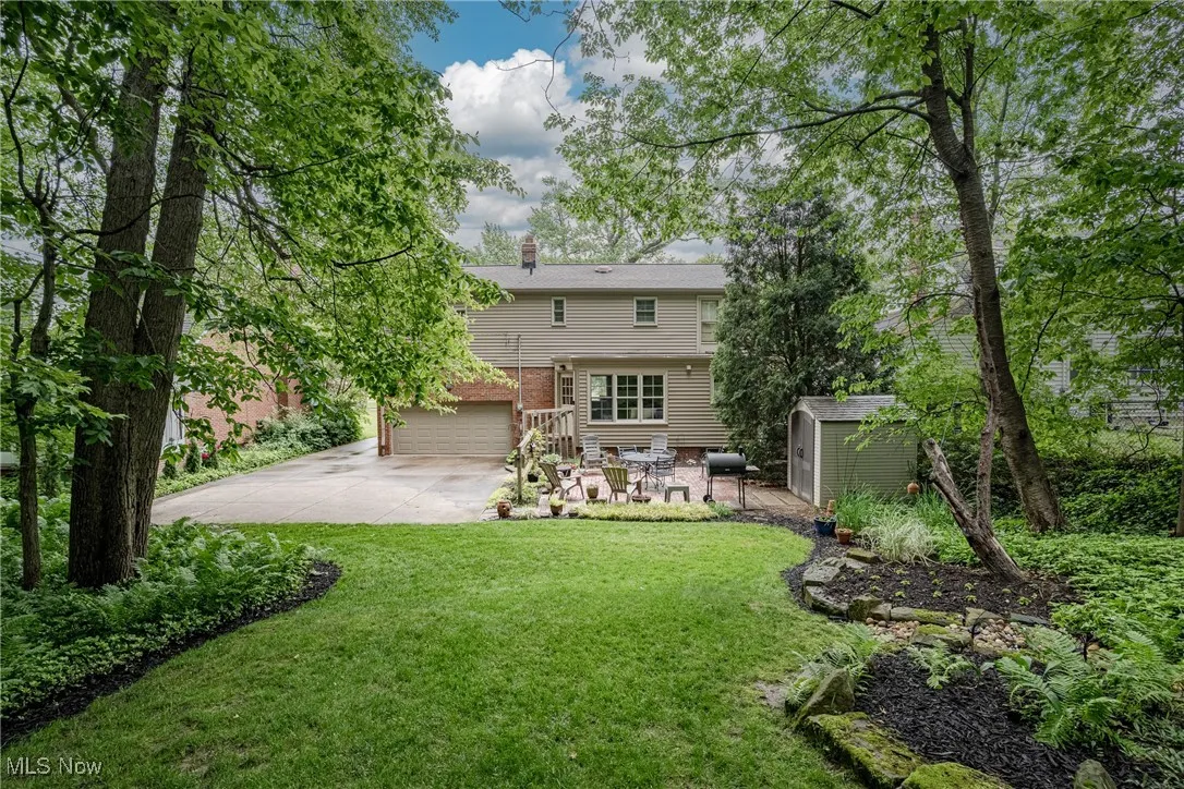 1528 S Belvoir Boulevard, South Euclid, Ohio,MLS Now Listing ID
