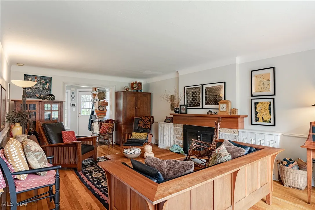 1528 S Belvoir Boulevard, South Euclid, Ohio,MLS Now Listing ID