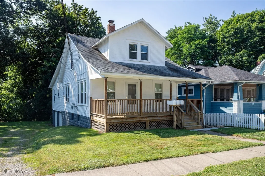 1333 Meriline Street, Cuyahoga Falls, Ohio,MLS Now Listing ID