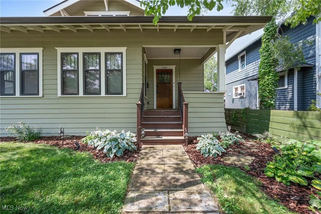 159 Edgerton Road, Akron, Ohio,MLS Now Listing ID