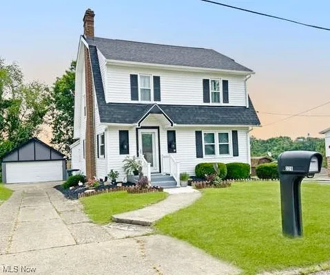 226 Cunningham Lane, Steubenville, Ohio,MLS Now Listing ID