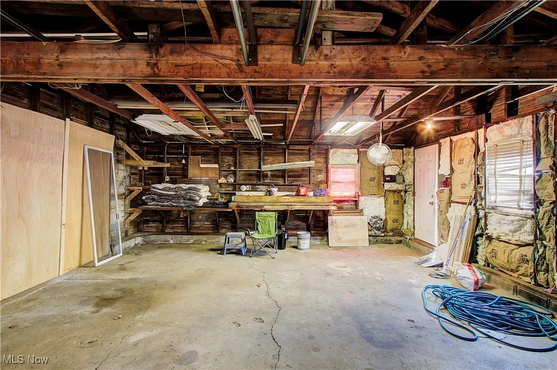 Lots of space to work.