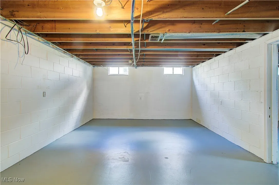 Basement view 8.