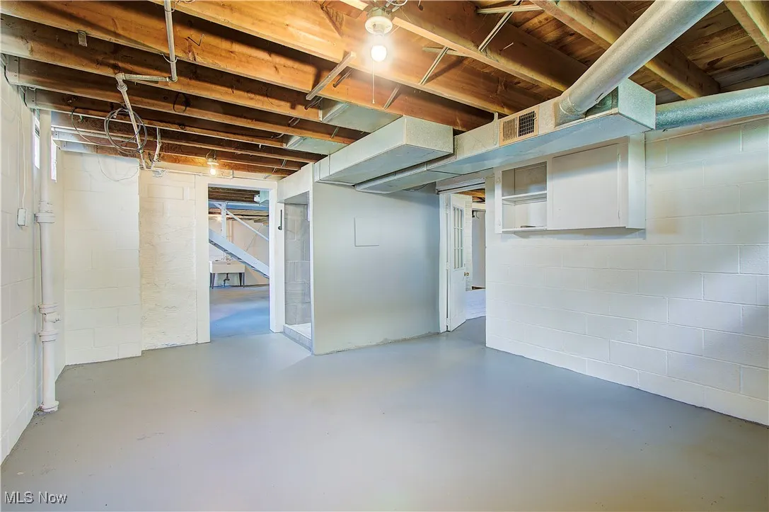 Basement view 6.