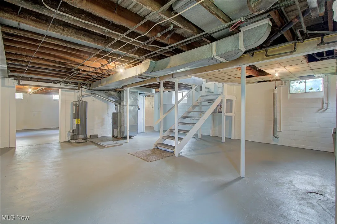 Basement view 2.