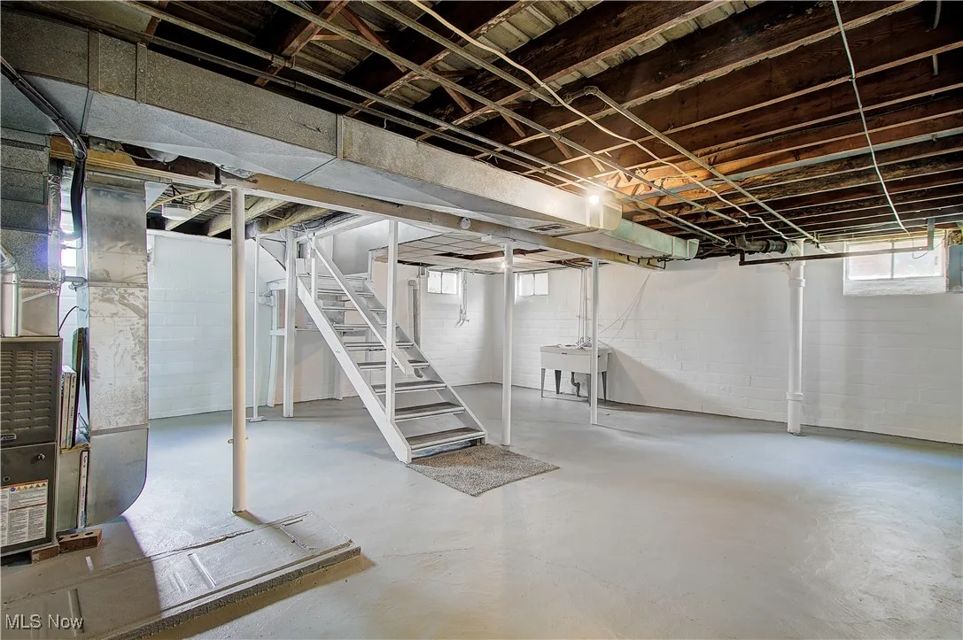 Basement view 3.