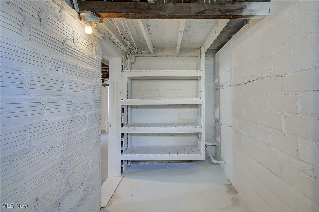 Basement view 5.