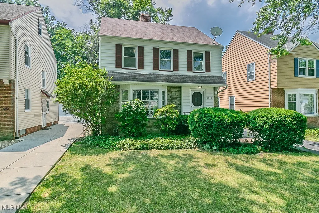 4098 Bushnell Road, University Heights, Ohio,MLS Now Listing ID