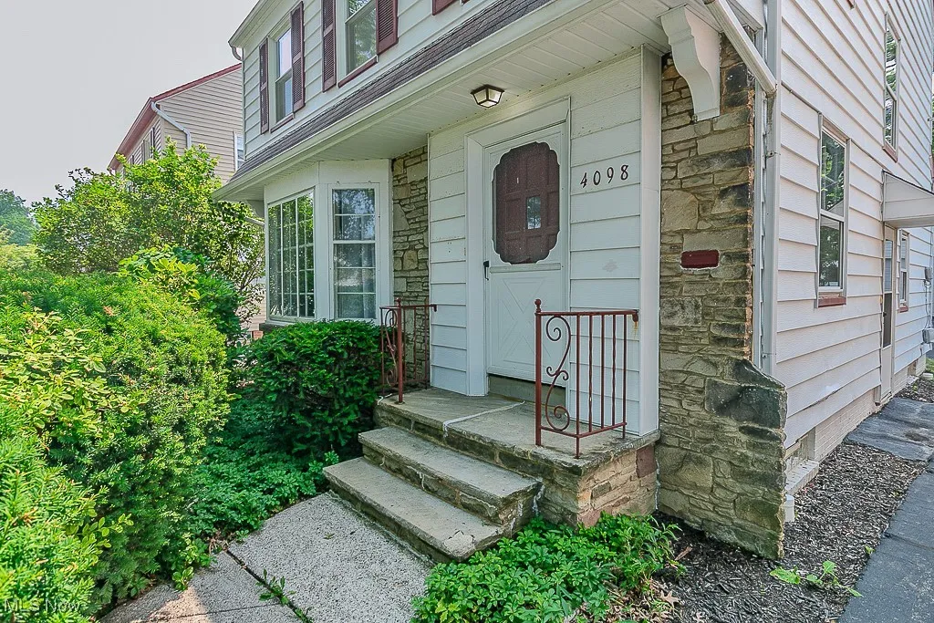 4098 Bushnell Road, University Heights, Ohio,MLS Now Listing ID