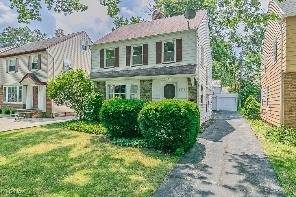 4098 Bushnell Road, University Heights, Ohio,MLS Now Listing ID