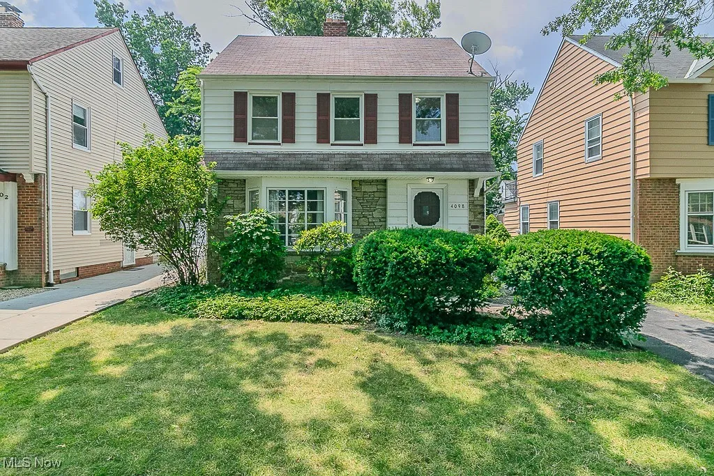 4098 Bushnell Road, University Heights, Ohio,MLS Now Listing ID