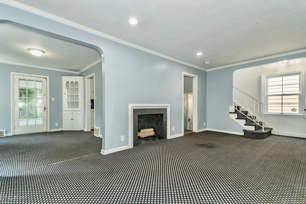 4098 Bushnell Road, University Heights, Ohio,MLS Now Listing ID