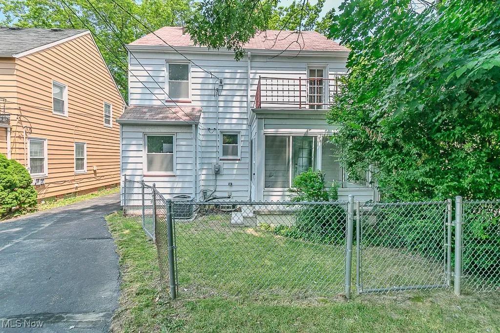 4098 Bushnell Road, University Heights, Ohio,MLS Now Listing ID