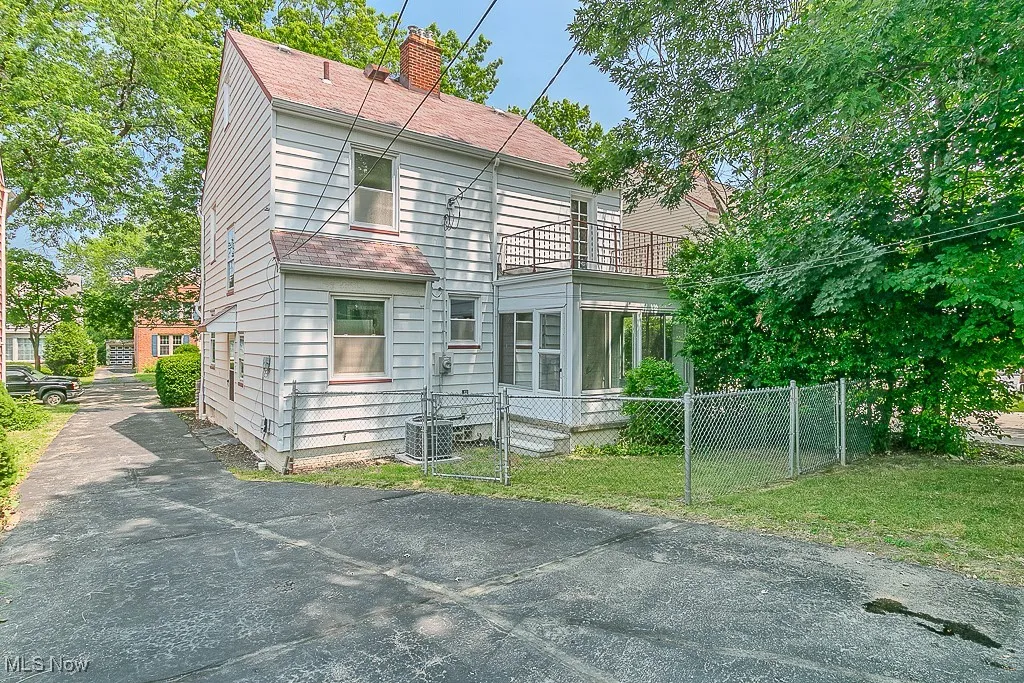 4098 Bushnell Road, University Heights, Ohio,MLS Now Listing ID