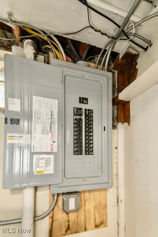 Electric Panel