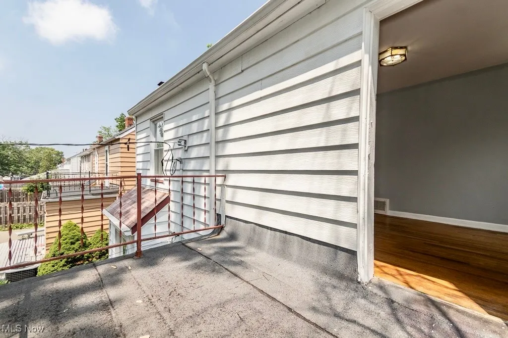 4098 Bushnell Road, University Heights, Ohio,MLS Now Listing ID