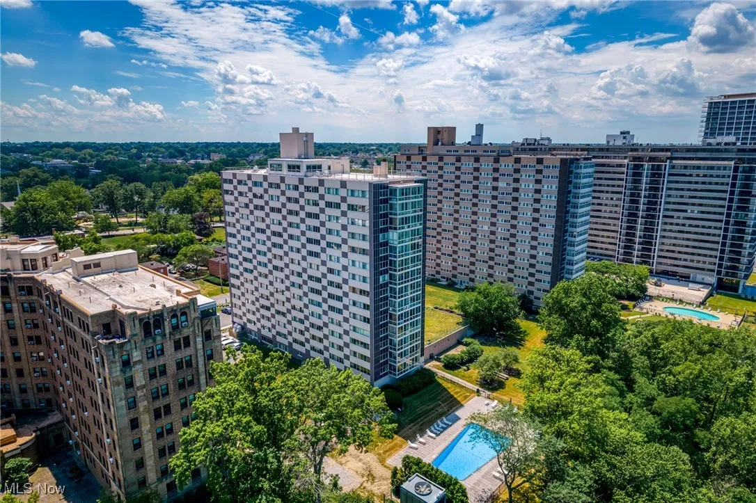 12520 Edgewater Drive # 1602, Lakewood, Ohio,MLS Now Listing ID