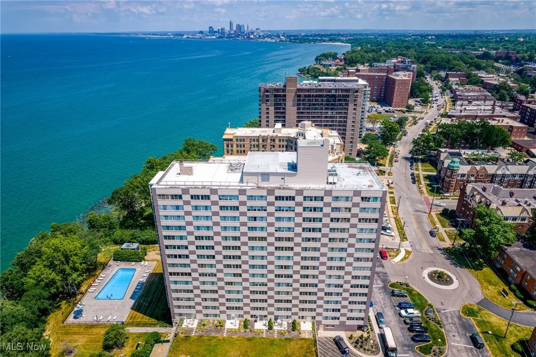12520 Edgewater Drive # 1602, Lakewood, Ohio,MLS Now Listing ID