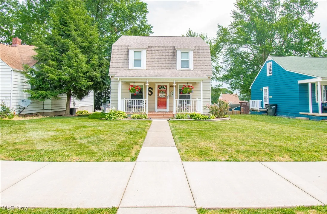 100 N Third Street, Rittman, Ohio,MLS Now Listing ID