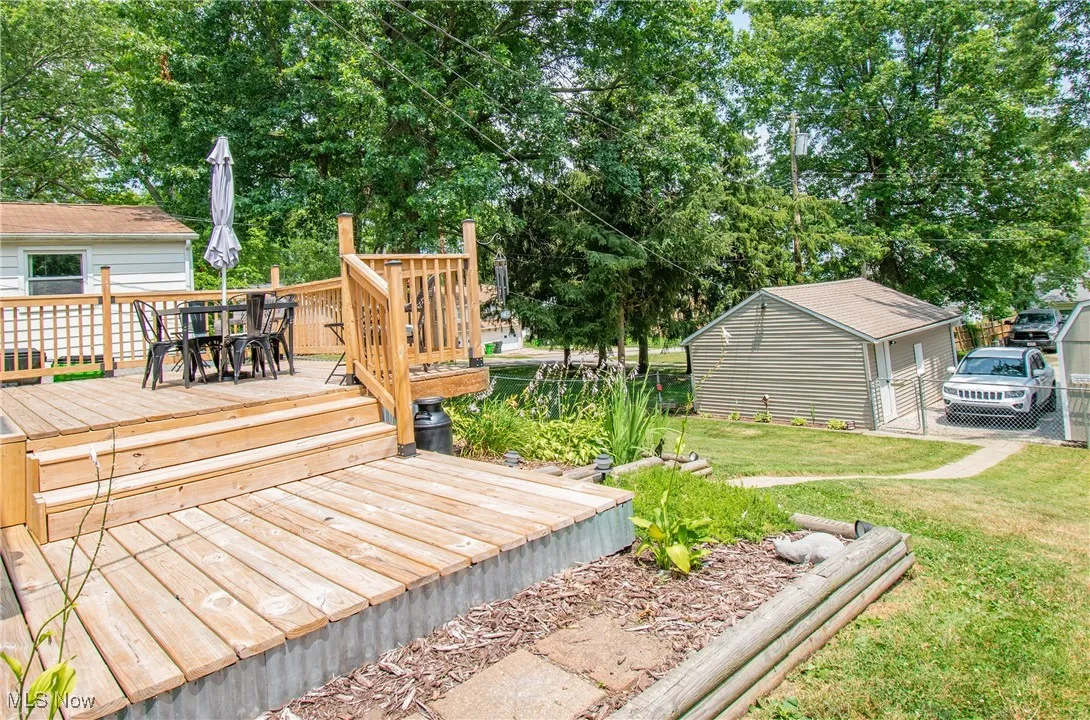 100 N Third Street, Rittman, Ohio,MLS Now Listing ID