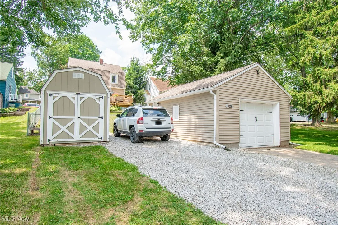 100 N Third Street, Rittman, Ohio,MLS Now Listing ID