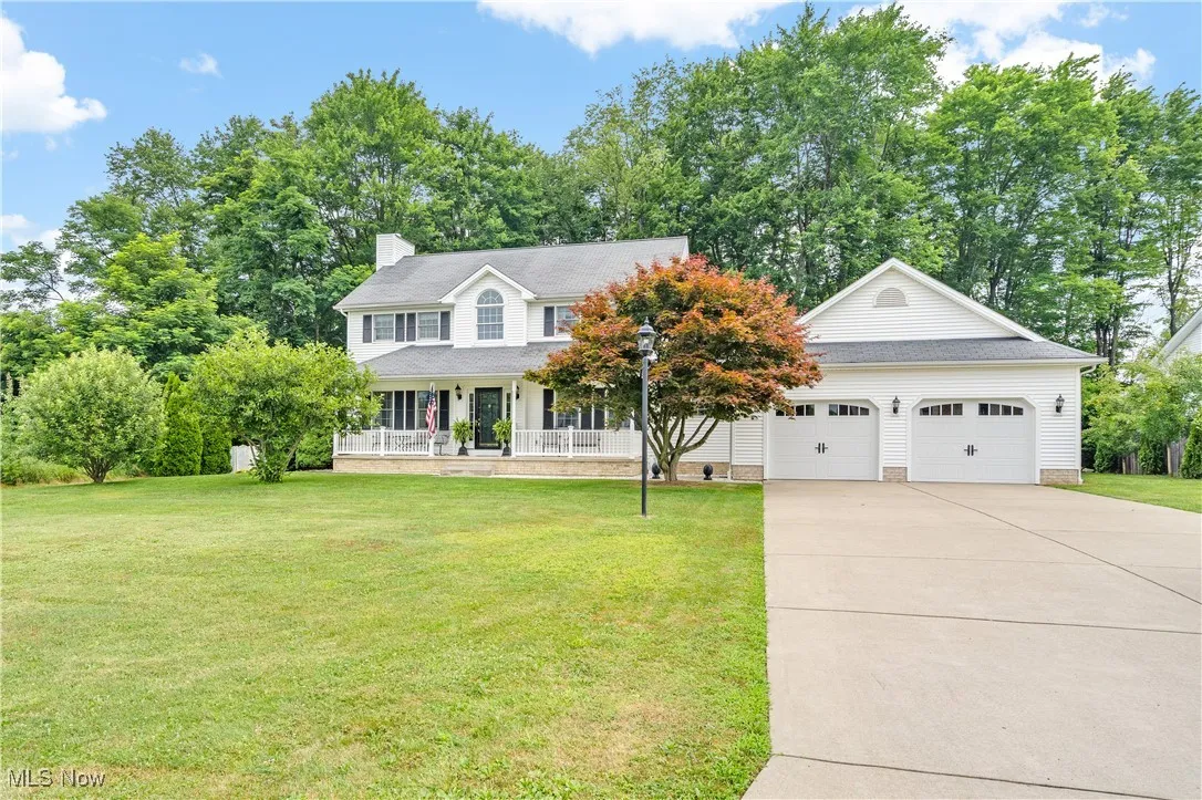4760 Treeline Trail, New Middletown, Ohio,MLS Now Listing ID