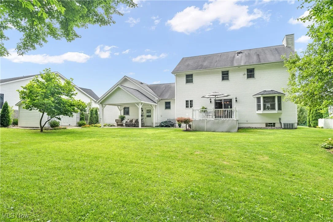 4760 Treeline Trail, New Middletown, Ohio,MLS Now Listing ID