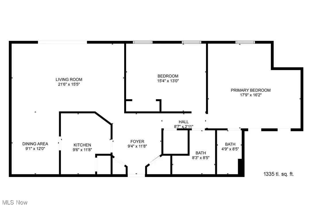 1851 King James # 322, Westlake, Ohio,MLS Now Listing ID