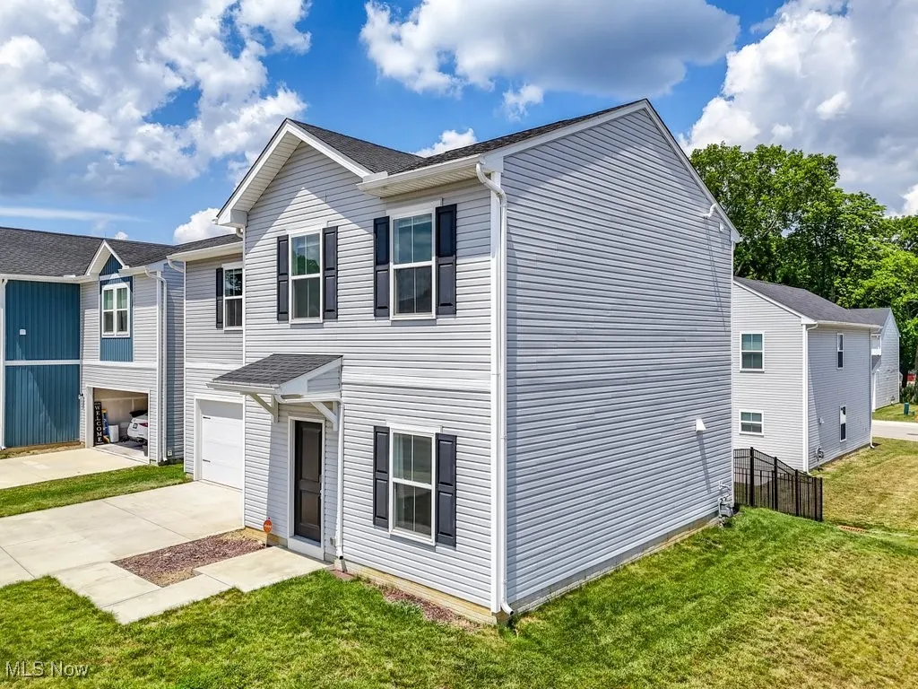 677 Crossings Lane, Akron, Ohio,MLS Now Listing ID