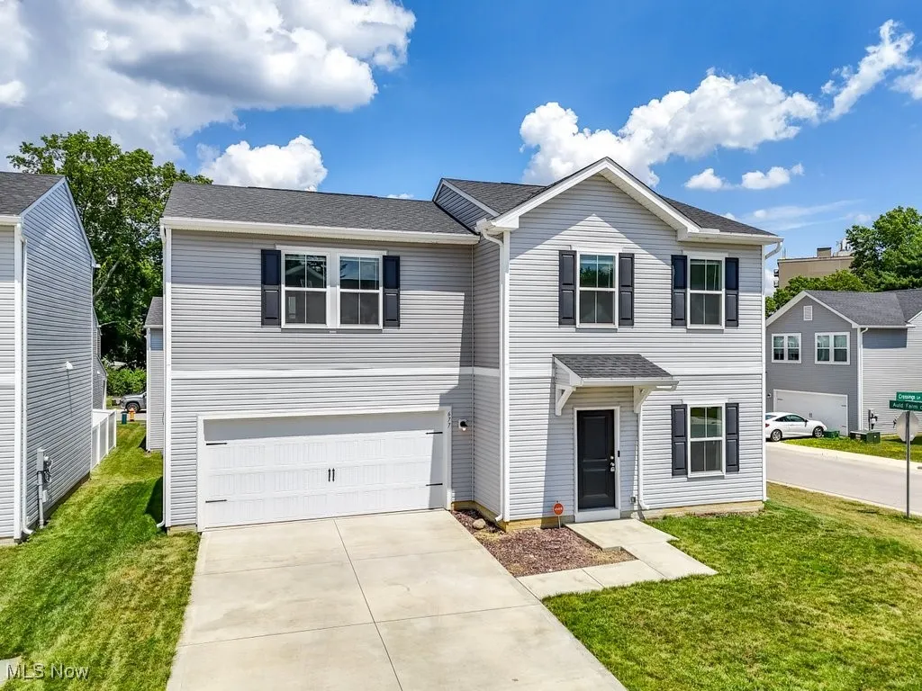 677 Crossings Lane, Akron, Ohio,MLS Now Listing ID
