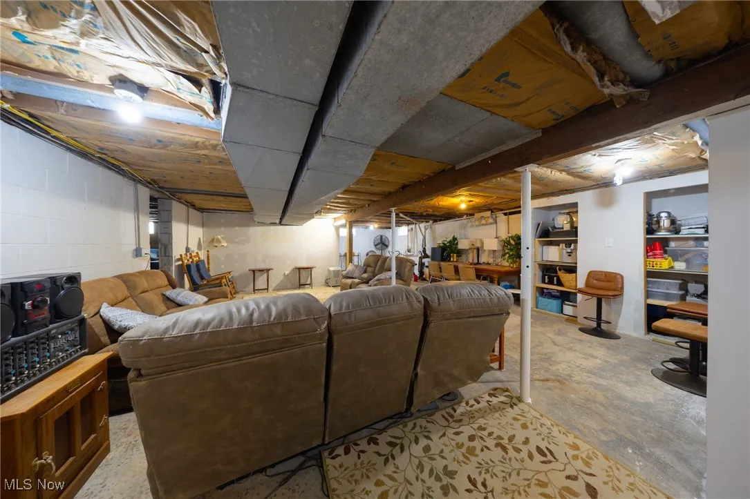 basement