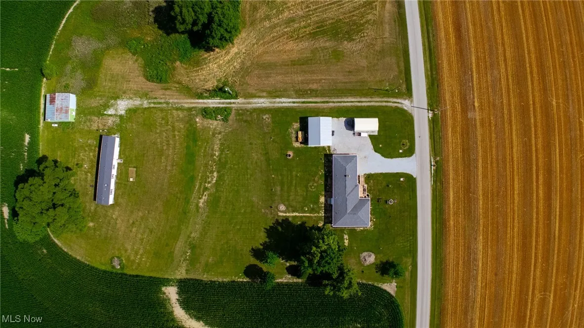 Aerial view of property's location featuring rural​​‌​​​​‌​​‌‌​‌‌​​​‌‌​‌​‌​‌​​​‌​​ landscape