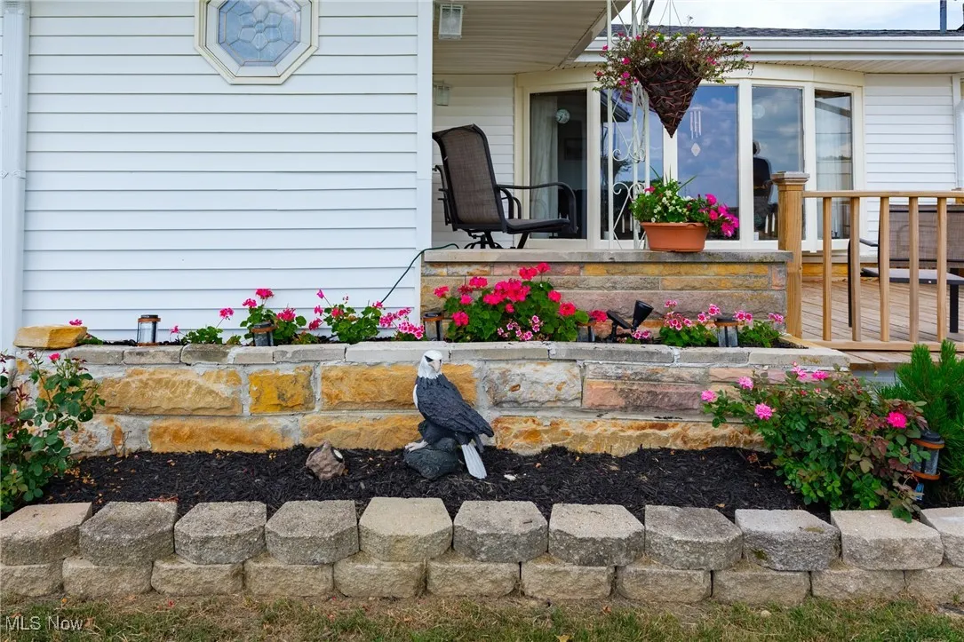 5834 Dickson Road, New Washington, Ohio,MLS Now Listing ID