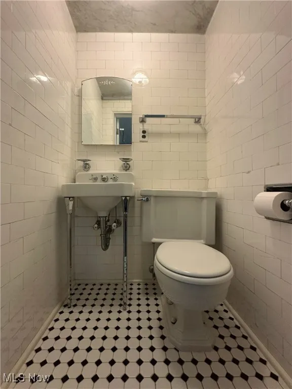 Half bath