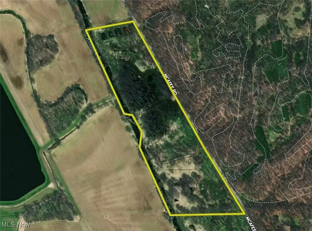 Mcafee Road, Wooster, Ohio,MLS Now Listing ID