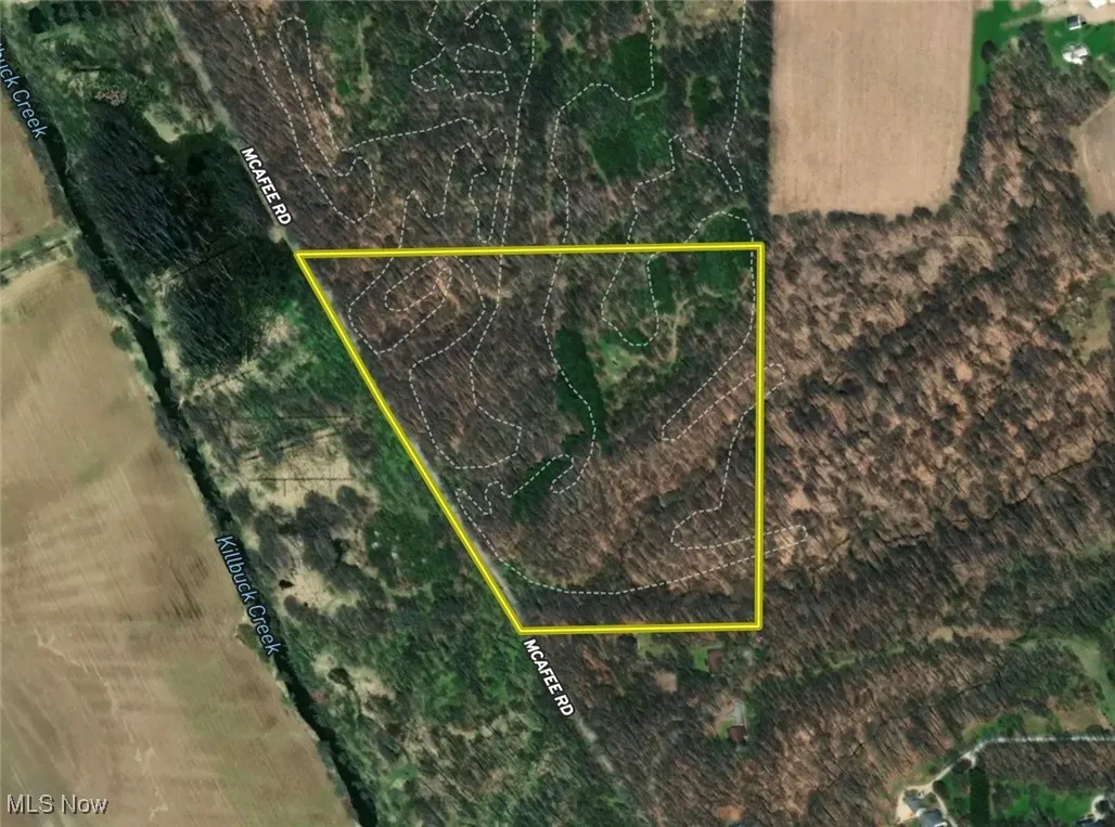Mcafee Road, Wooster, Ohio,MLS Now Listing ID