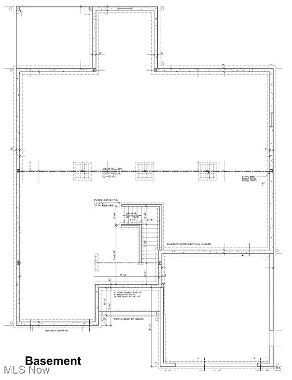 View of room layout