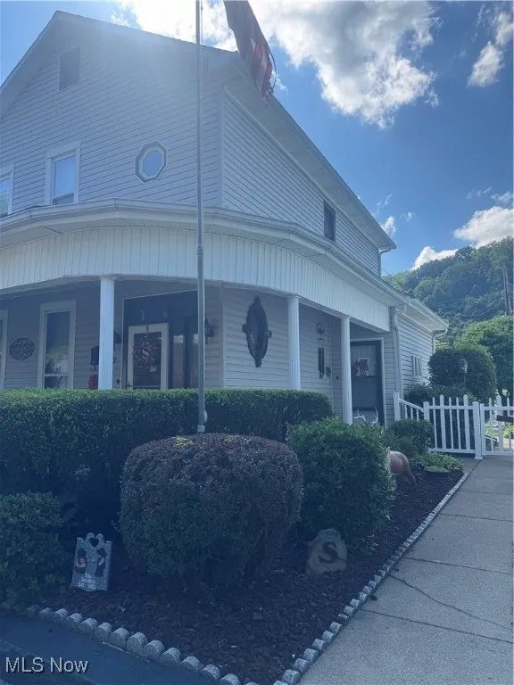 609 Broadway, Wellsville, Ohio,MLS Now Listing ID