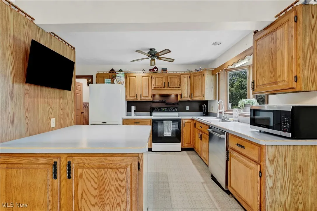 5400 Arbor Drive, Kingsville, Ohio,MLS Now Listing ID