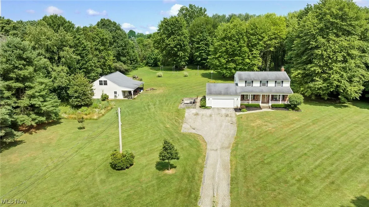5400 Arbor Drive, Kingsville, Ohio,MLS Now Listing ID