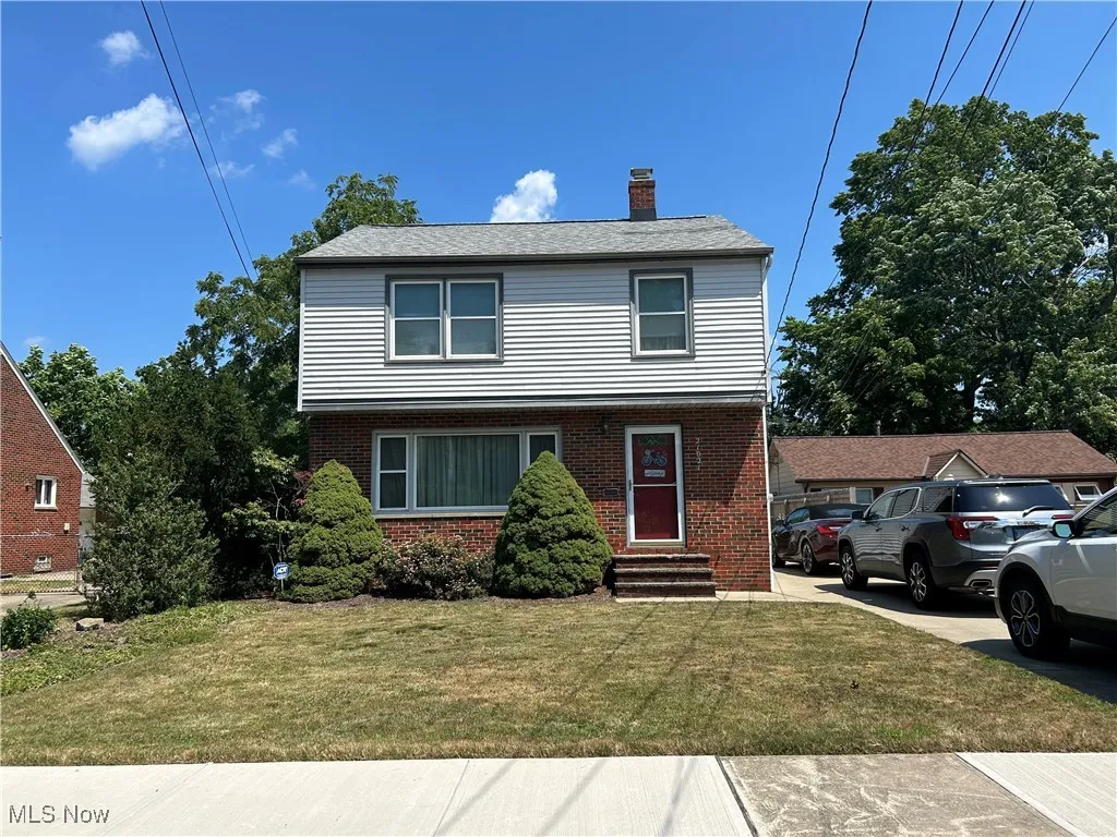 21021 Recher Avenue, Euclid, Ohio,MLS Now Listing ID