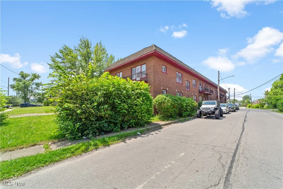 13802 Byron Avenue, Cleveland, Ohio,MLS Now Listing ID