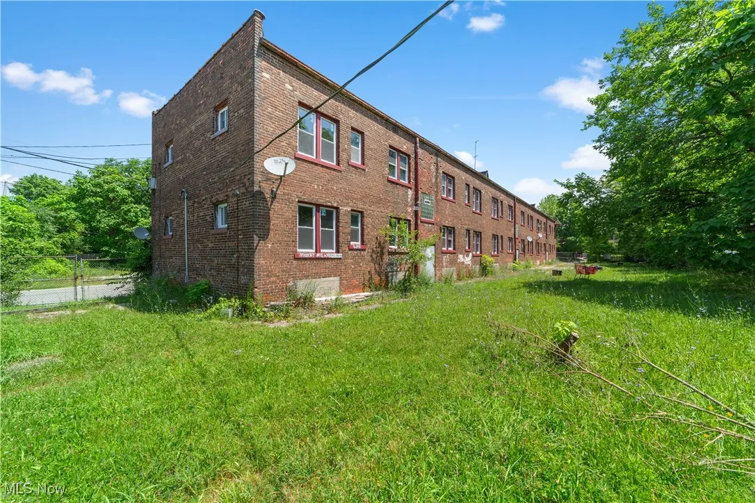 13802 Byron Avenue, Cleveland, Ohio,MLS Now Listing ID