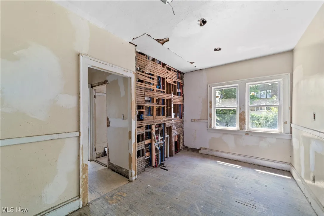 13802 Byron Avenue, Cleveland, Ohio,MLS Now Listing ID