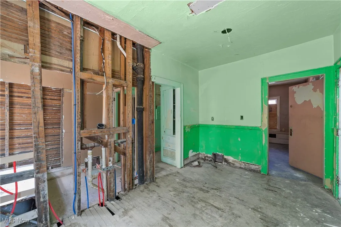 13802 Byron Avenue, Cleveland, Ohio,MLS Now Listing ID