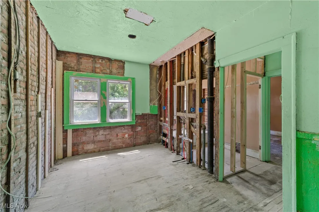 13802 Byron Avenue, Cleveland, Ohio,MLS Now Listing ID